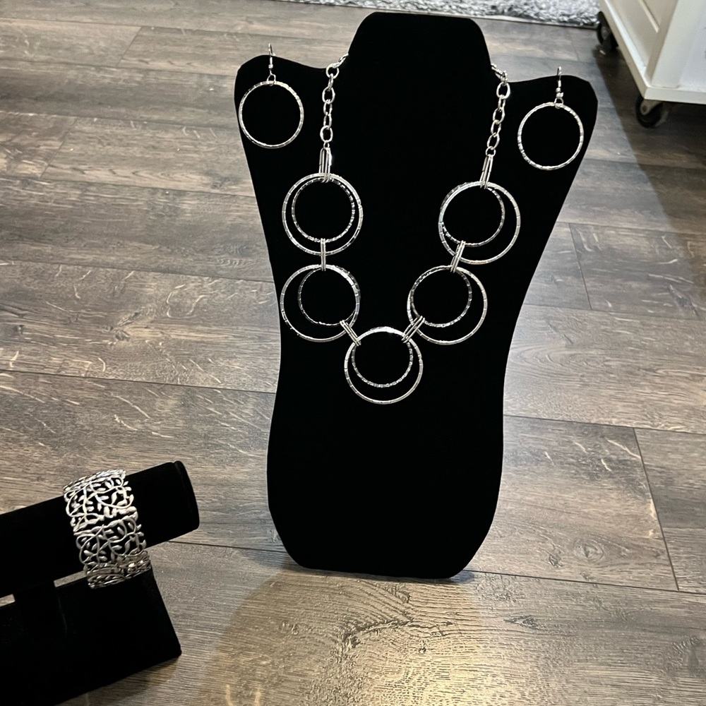 3‎ Piece Jewelry Set